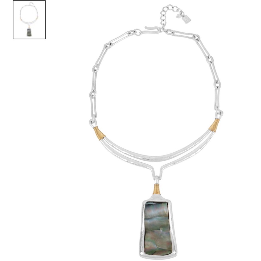 Robert Lee Morris necklace